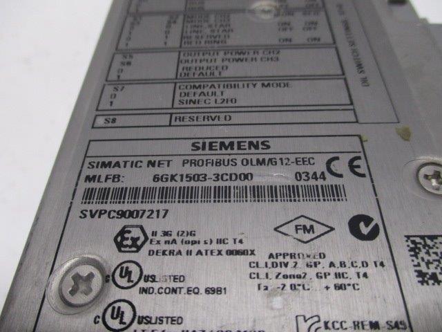 SIEMENS 6GK1503-3CD00  NSNP