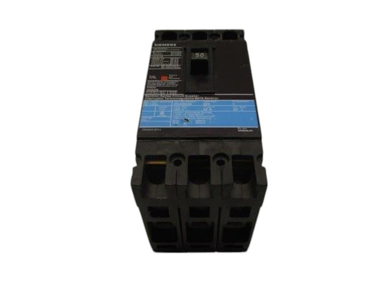 SIEMENS ED43B050BP CIRCUIT BREAKER 50A  UNMP