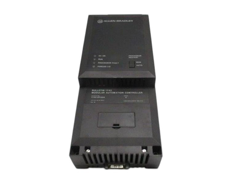 ALLEN BRADLEY 1742-LP120A MODULAR AUTOMATION CONTROLLER SER. A  UNMP