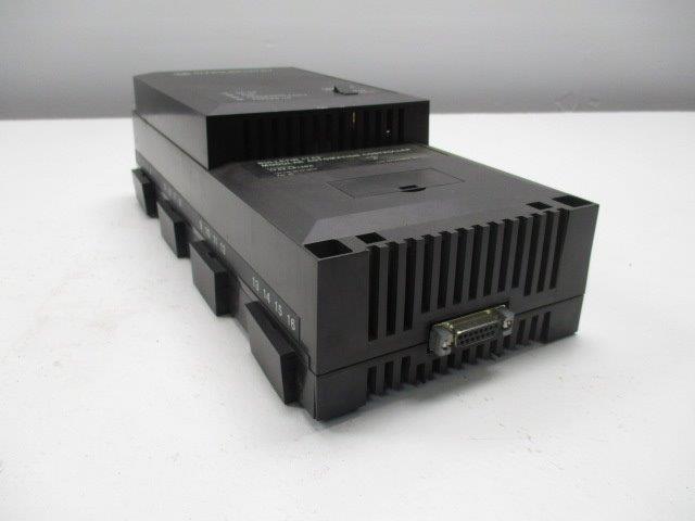 ALLEN BRADLEY 1742-LP120A MODULAR AUTOMATION CONTROLLER SER. A  UNMP