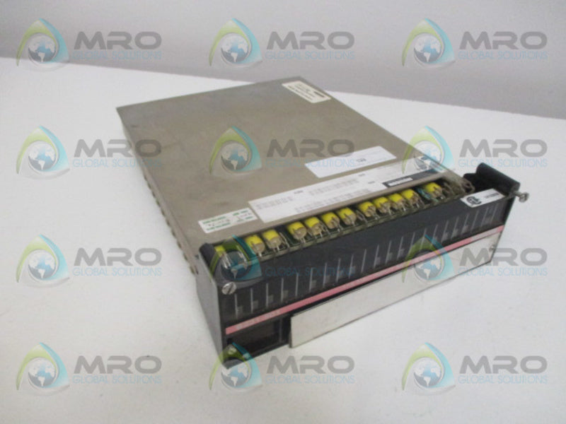 AEG MODICON AS-B231-501 115VAC  UNMP