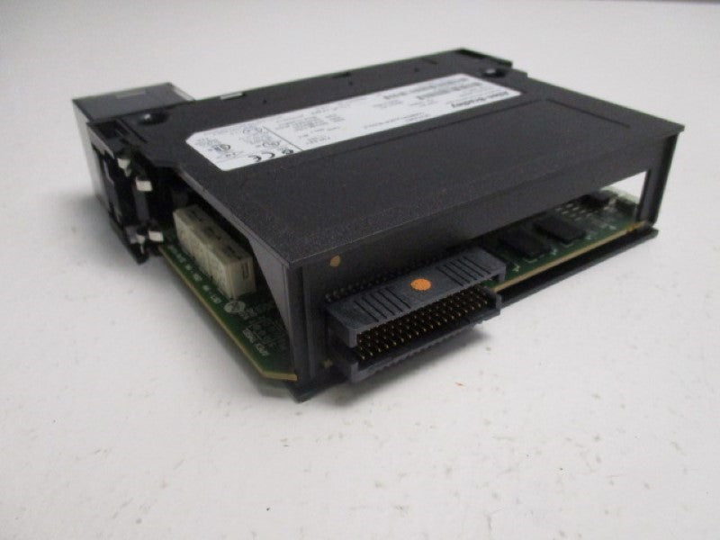 ALLEN BRADLEY 1756-DNB COMMUNICATION MODULE SER. D F/W: 11.003  UNMP