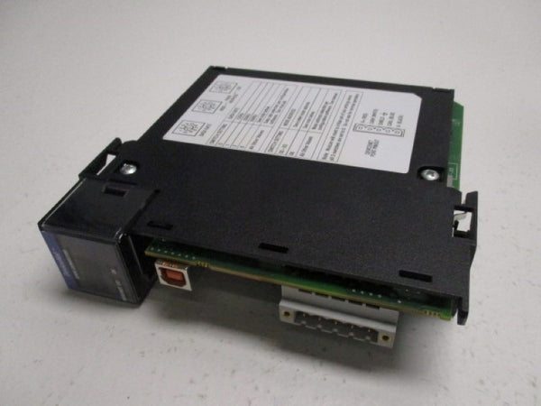 ALLEN BRADLEY 1756-DNB COMMUNICATION MODULE SER. D F/W: 11.003  UNMP