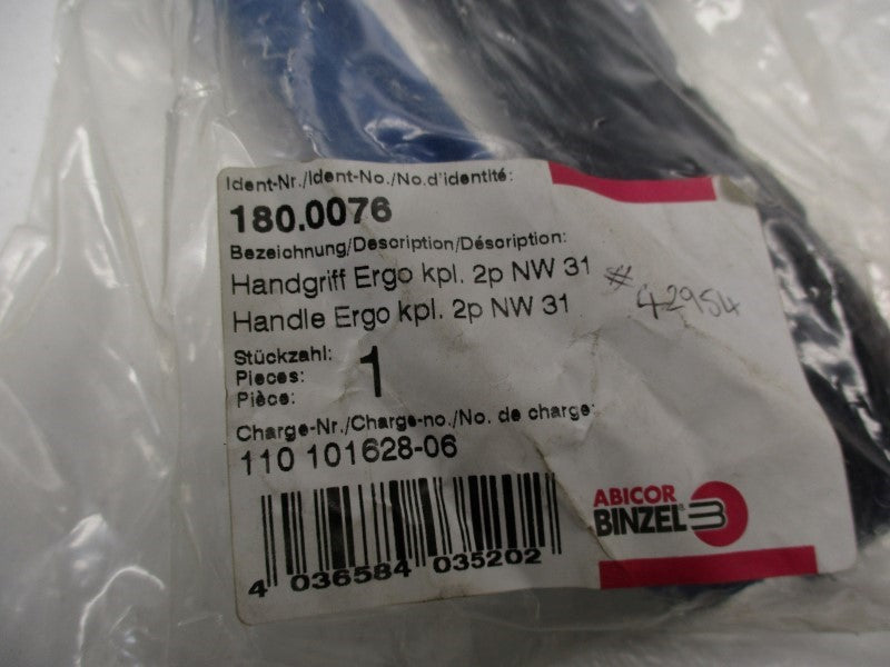 ABICOR BINZEL 180.0076 110 101628-06  NSMP