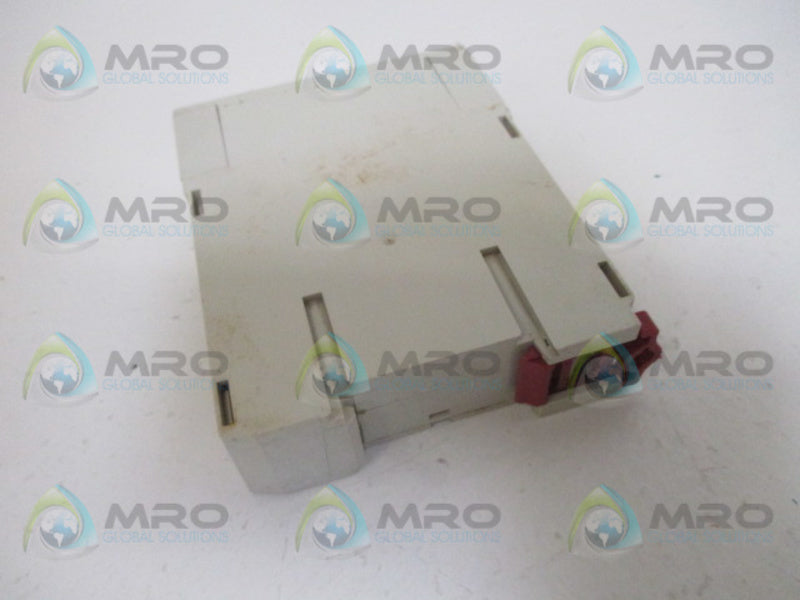 ALLEN BRADLEY 700-FS-101JU23 TIMING RELAY  UNMP