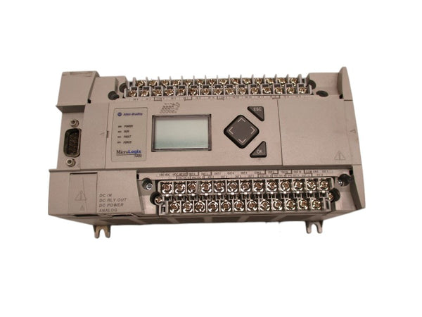 ALLEN BRADLEY 1766-L32BXBA SER. B F/W 11 (AS PICTURED)  NSNP