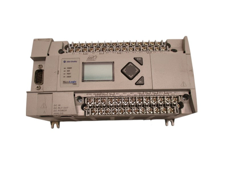 ALLEN BRADLEY 1766-L32BXBA SER. B F/W 11 (AS PICTURED)  NSNP