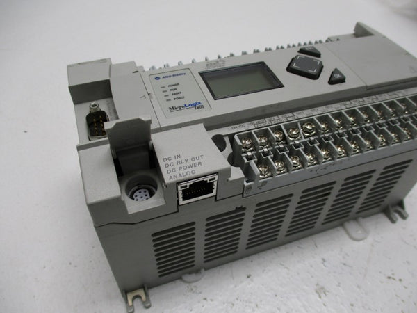 ALLEN BRADLEY 1766-L32BXBA SER. B F/W 11 (AS PICTURED)  NSNP