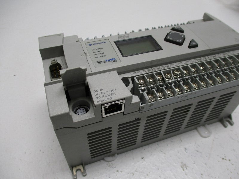 ALLEN BRADLEY 1766-L32BXBA SER. B F/W 11 (AS PICTURED)  NSNP
