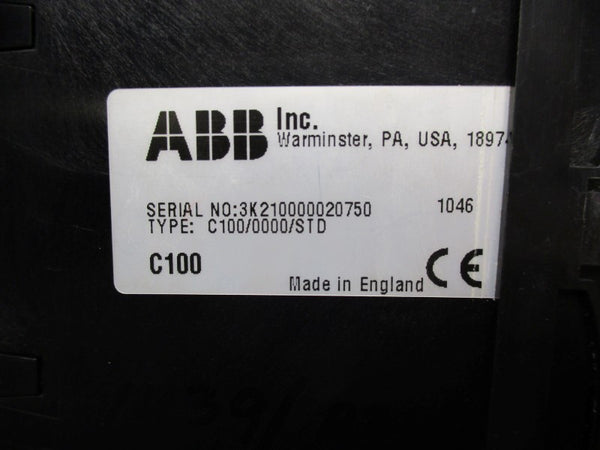 ABB C100/0000/STD  UNMP