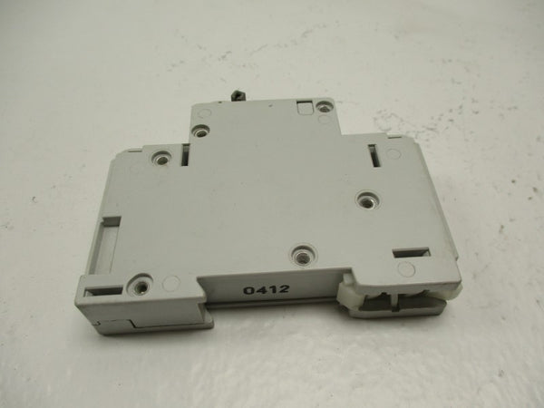 ALLEN BRADLEY 1492-CB1G005 CIRCUIT BREAKER SER. C  0.5A  UNMP