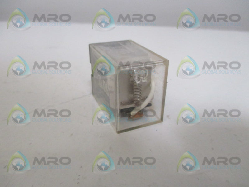NTE ELECTRIC R14-5D15-24 RELAY 24VDC  UNMP