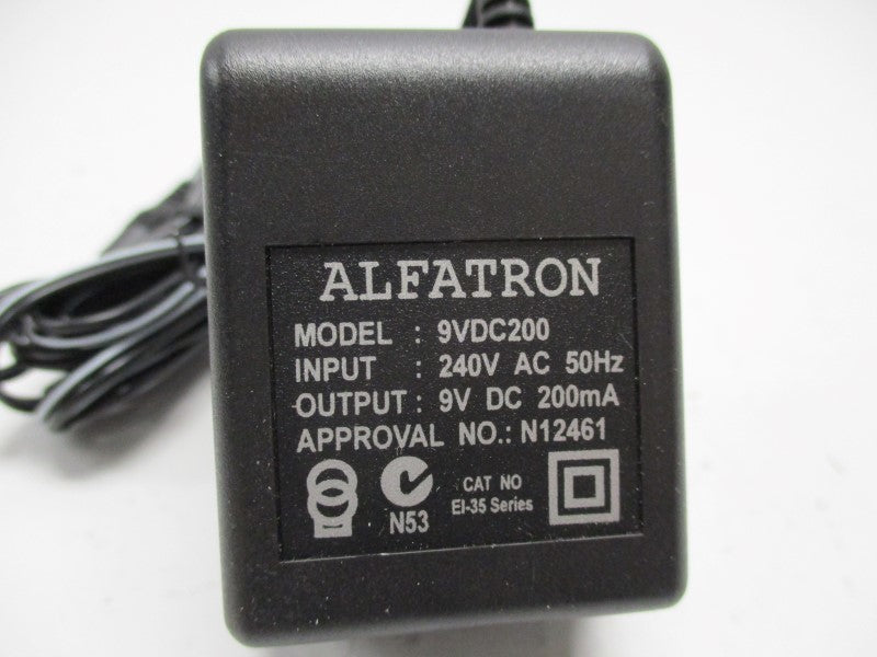 ALFATRON 9VDC200 NSNP
