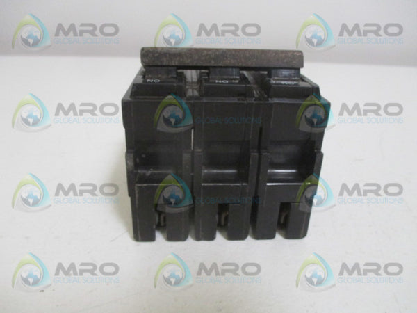 GENERAL ELECTRIC THQL315 CIRCUIT BREAKER 15A  UNMP