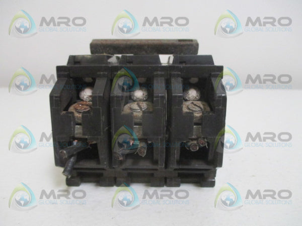 GENERAL ELECTRIC THQL315 CIRCUIT BREAKER 15A  UNMP