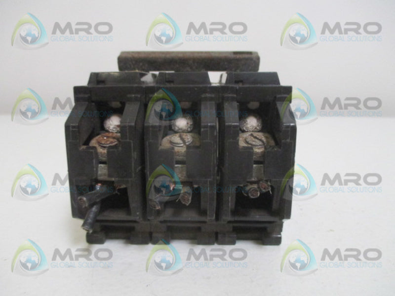 GENERAL ELECTRIC THQL315 CIRCUIT BREAKER 15A  UNMP