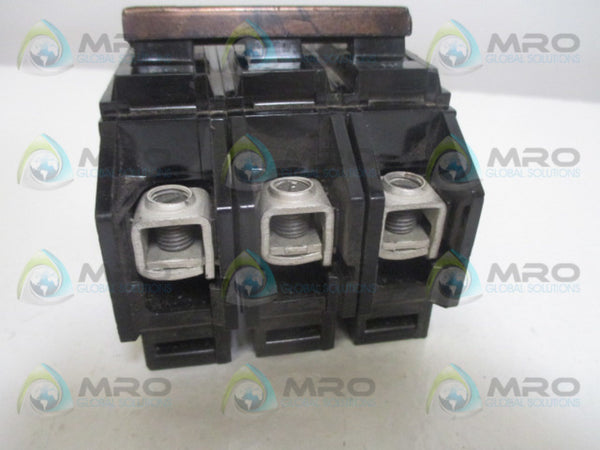 GENERAL ELECTRIC THQC32020 CIRCUIT BREAKER 20A  UNMP
