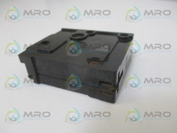 ITE QP1B020 CIRCUIT BREAKER 20A  UNMP