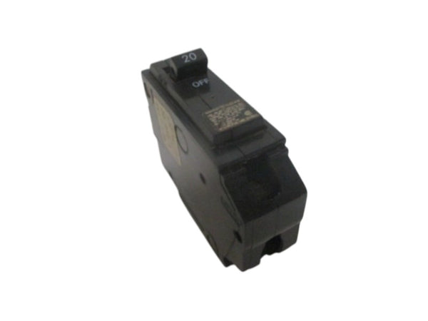 GENRAL ELECTRIC THQL1120 CIRCUIT BREAKER 20A  UNMP