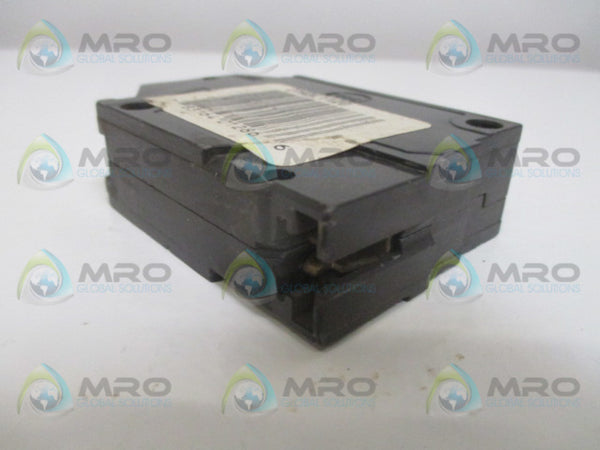 GENRAL ELECTRIC THQL1120 CIRCUIT BREAKER 20A  UNMP
