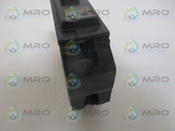 GENRAL ELECTRIC THQL1120 CIRCUIT BREAKER 20A  UNMP
