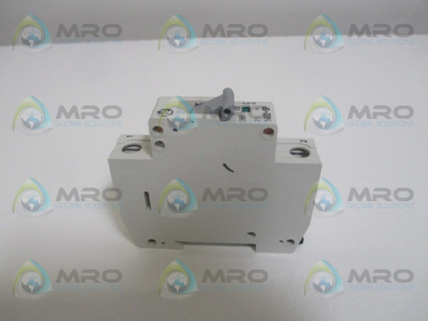 ALLEN BRADLEY 1492-SP1D010 SER. C CIRCUIT BREAKER 1A  UNMP