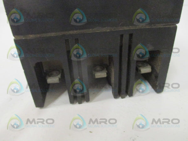 GENERAL ELECTRIC TED134015 CIRCUIT BREAKER 15A 480VAC  UNMP