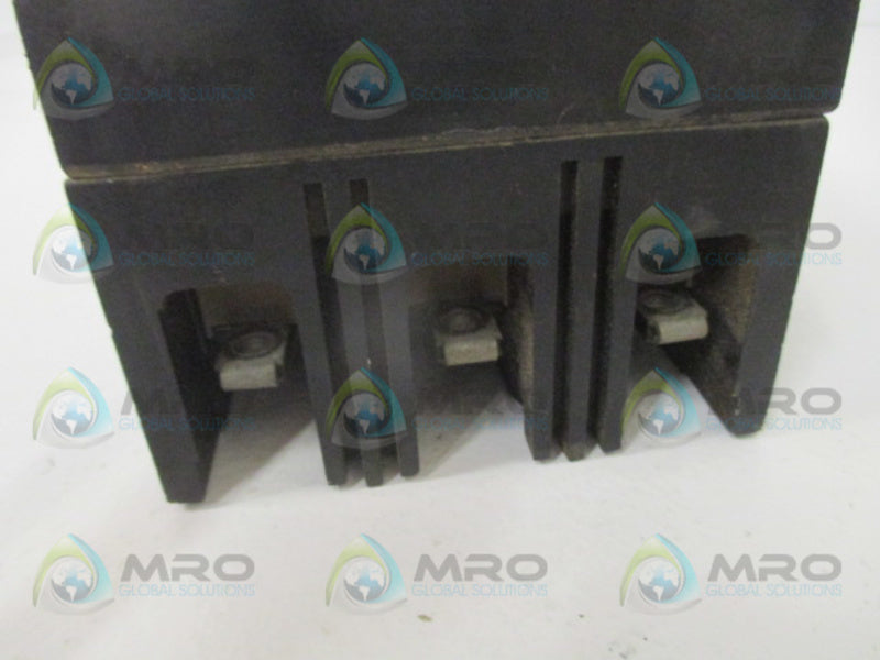 GENERAL ELECTRIC TED134015 CIRCUIT BREAKER 15A 480VAC  UNMP