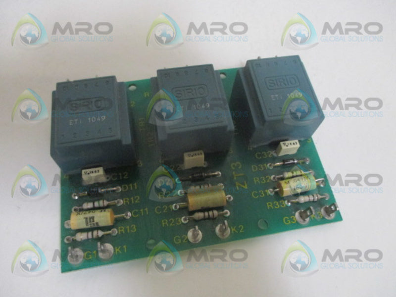 ECS 1053-1 BOARD  NSNP