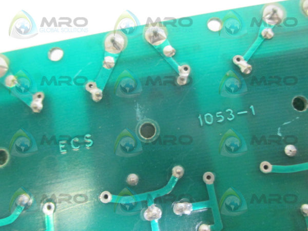 ECS 1053-1 BOARD  NSNP