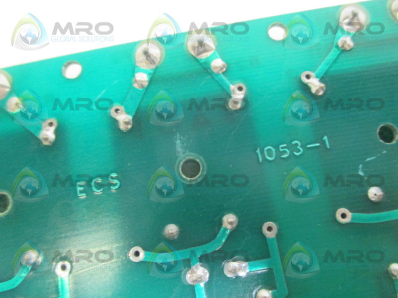 ECS 1053-1 BOARD  NSNP