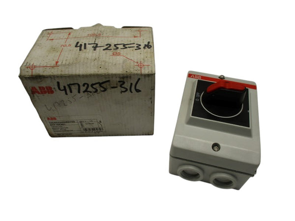ABB OTP16K3M1 NSMP