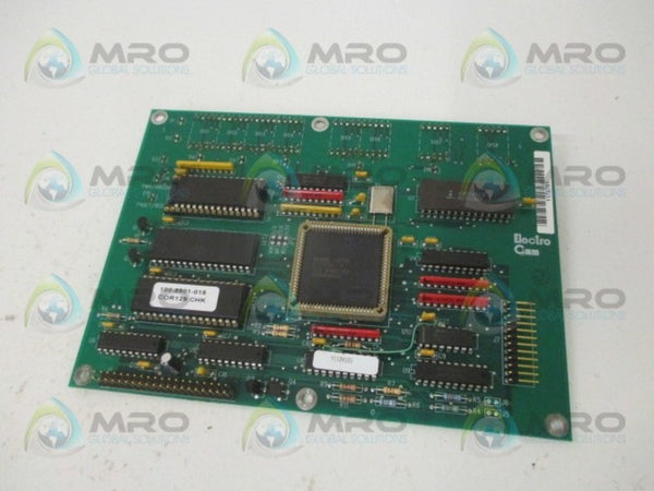 ELECTRO CAM 710-7000-070 CIRCUIT BOARD  UNMP