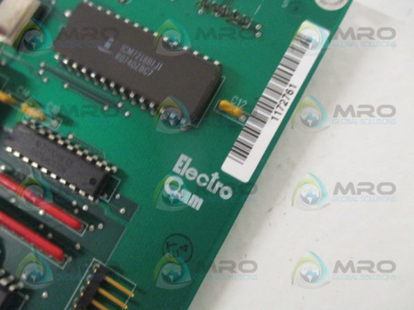 ELECTRO CAM 710-7000-070 CIRCUIT BOARD  UNMP