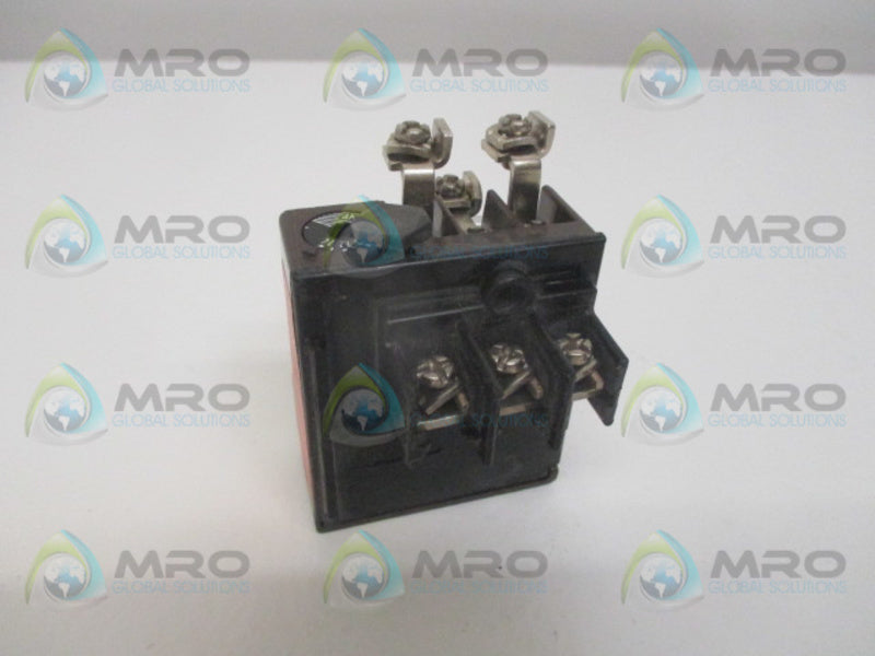 KLOCKNER MOELLER Z0-14/K-NA BIMETAL RELAY 10-14A  NSMP