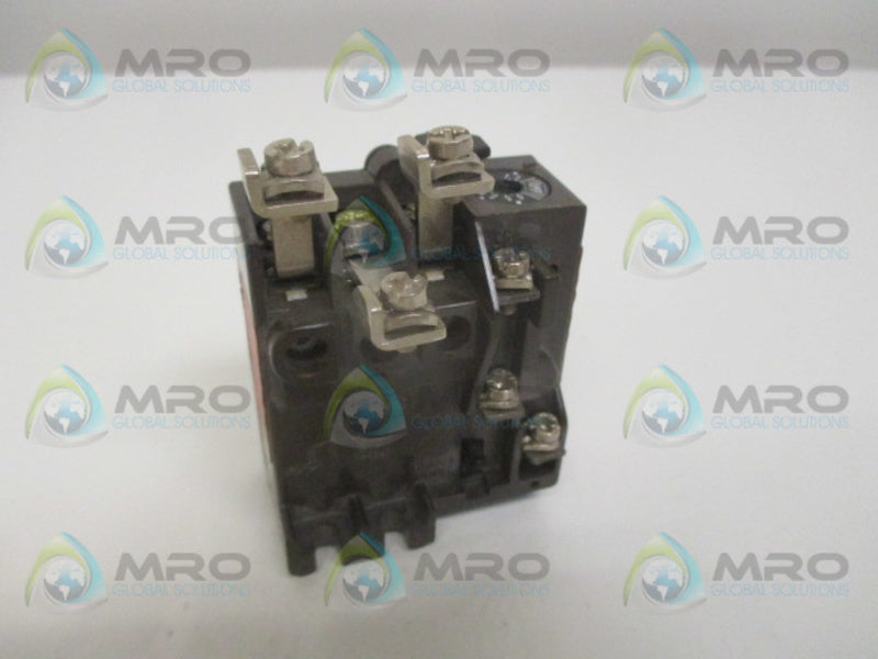 KLOCKNER MOELLER Z0-1,2-CNA BITMETAL RELAY 0,6-1,2A  NSMP