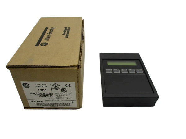 ALLEN BRADLEY 1201-HAP SER. B F/W 1.07 (BR/WH) NSMP