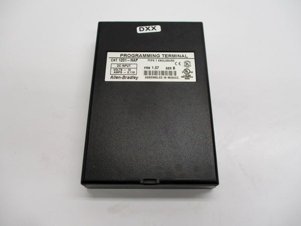 ALLEN BRADLEY 1201-HAP SER. B F/W 1.07 (BR/WH) NSMP