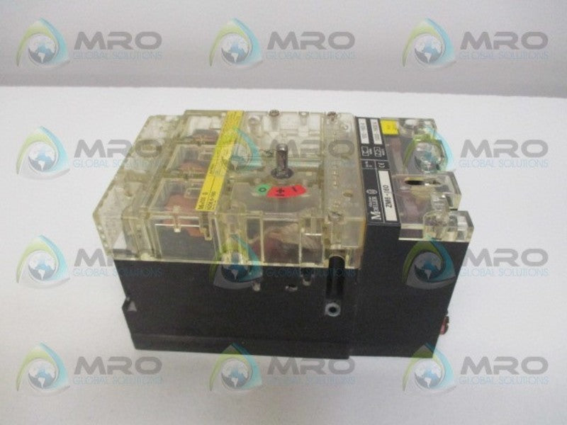 KLOCKNER MOELLER  ZM6-160 CIRCUIT BREAKER 160A  UNMP