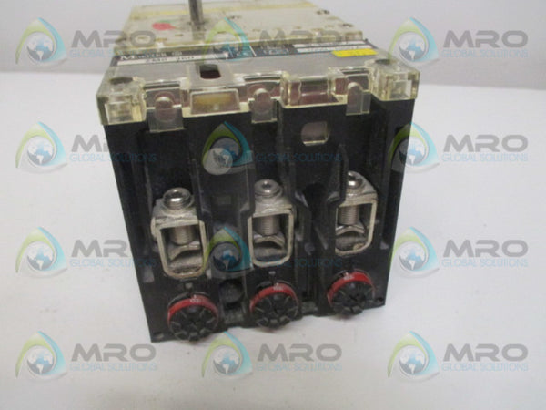 KLOCKNER MOELLER  ZM6-160 CIRCUIT BREAKER 160A  UNMP