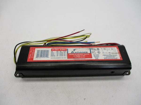 ADVANCE V-2S40-1-TP NSNP