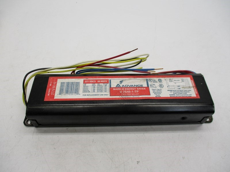 ADVANCE V-2S40-1-TP NSNP