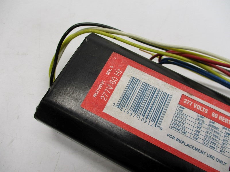 ADVANCE V-2S40-1-TP NSNP