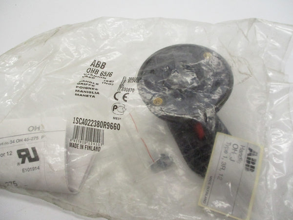 ABB OHB65J6 1SCA022380R9660 NSMP