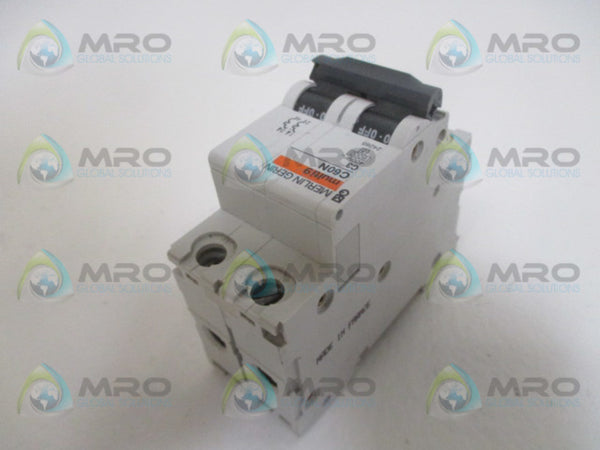 MERLIN GERIN 24265 CIRCUIT BREAKER 3A  UNMP