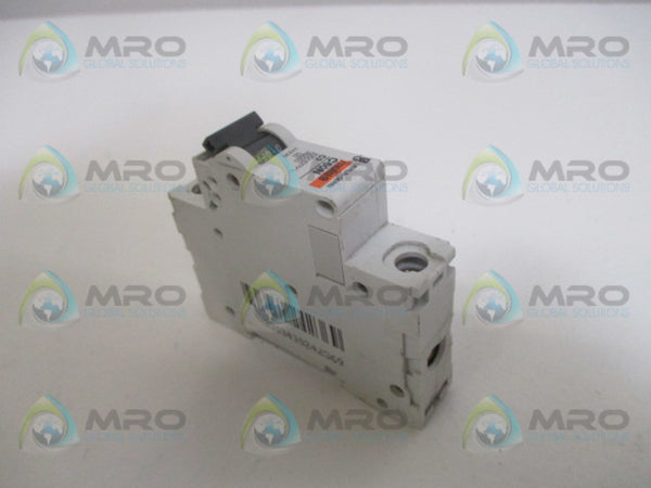 MERLIN GERIN 24236 CIRCUIT BREAKER 2A  UNMP