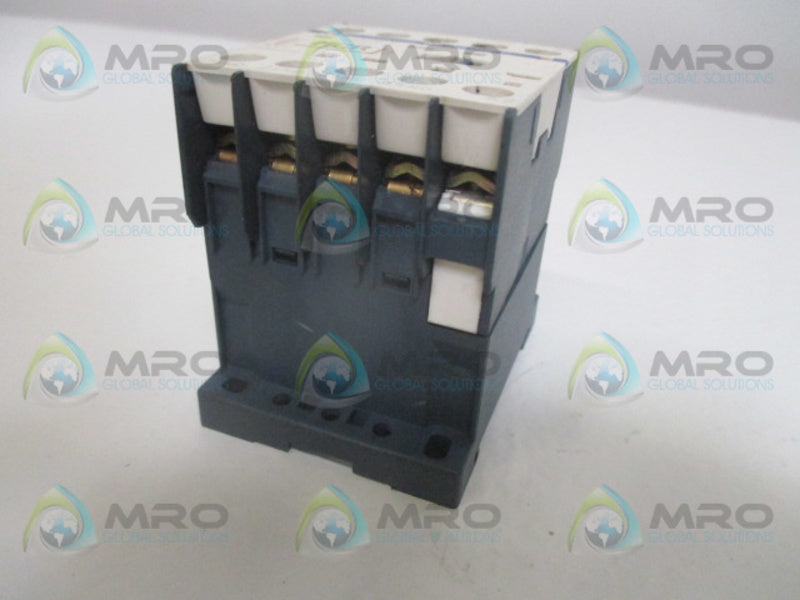 TELEMECAINQUE CA2KN40G7 CONTROL RELAY 120V  UNMP