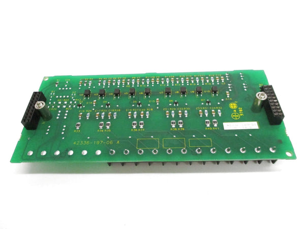 ALLEN BRADLEY 1336-L4 SER. A NSMP