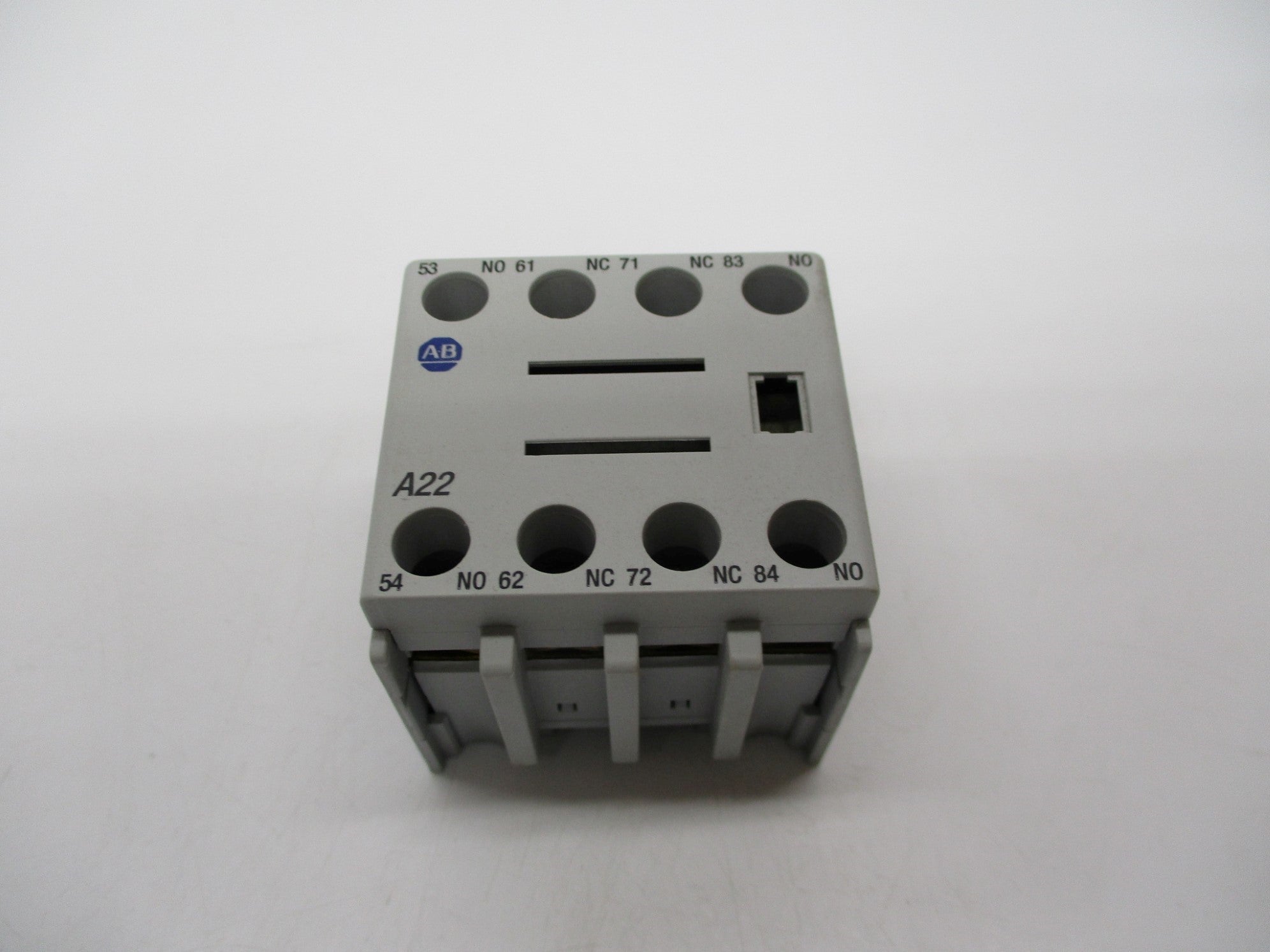 ALLEN BRADLEY 100-FA22 SER. A 600VAC 10A (WH) NSMP