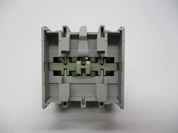 ALLEN BRADLEY 100-FA22 SER. A 600VAC 10A (WH) NSMP